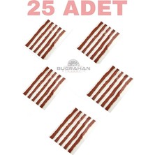 Tubeles Lastik Tamir Fitili 5li Set (Dublex)