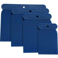 Uravas Store Partner 14121 Plastik Macunlama Takımı 4 Parça