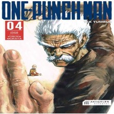 One Puncan Cilt 4 - Tek Yumruk