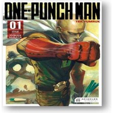 One Puncan Cilt 1 - Tek Yumruk
