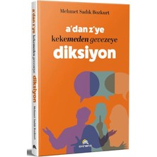 Ekinoks Yayın Grubu A’dan Z’ye Kekemeden Gevezeye Diksiyon