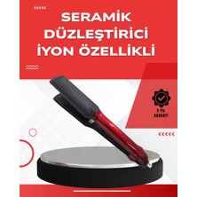 160°–220° Isı Ayarlı Saç Düzleştirici – Seyahat Tipi Hafif Model
