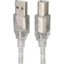 USB 2.0 Yazıcı Kablosu 5 Metre