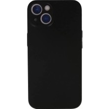 Iphone 13 Mini Kılıf Pp Ince Kapak - Siyah