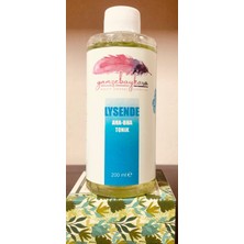 Lysende Aha Bha Tonik 200 ml - Cilt Yenileyici, Gözenek Sıkılaştırıcı, Akneli ve Yağlı Ciltler Için