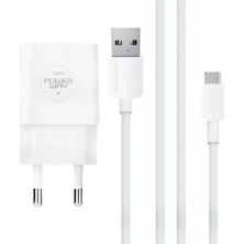 X-171 Micro USB 2.1 Amper Şarj Aleti-Kablo