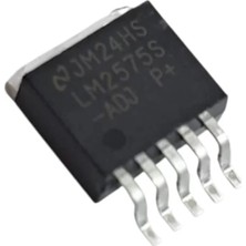 Lm 2575S-ADJ TO-263-5 Dpak-5 Entegre Devre