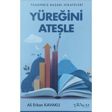 Gülhane Yayınları Yüreğini Ateşle