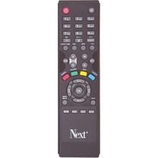 Next YE-17500 Uydu Alıcı Kumandası
