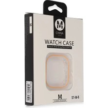 Watch 49MM Bondy Kasa Koruyucu - Turuncu