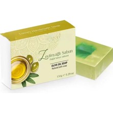 Naturion Szn1 El Yapımı Güzellik Sabunu 150 gr Zeytinyağlı Hnçr