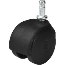 Hts 406 Plastik Küçük Pimli Tekerlek