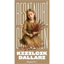 Kızılcık Dalları (Yeni Kapak)