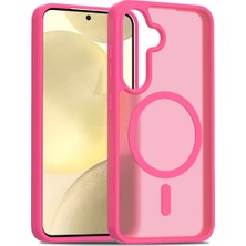 Galaxy S25 Jota Magsafe Kapak -