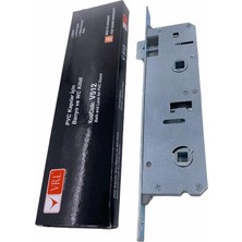 Vrl V512 Pvc Wc Banyo Kilidi 35 mm