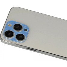 Iphone 13 Rainbow Kamera Lens Koruma Cam -