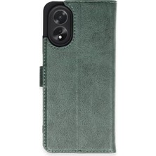 A38 Kılıf S Kapaklı Kılıf - Yeşil