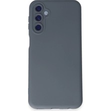 Galaxy M14 5g Kılıf Nano Içi Kadife - Gri