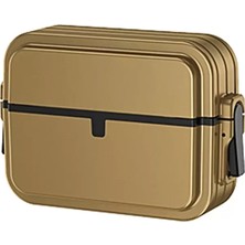 2 (2.nesil) 404 Kilitli Kılıf - Gold