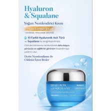 SKIN627 Hyaluron With Squalane Intense Cream – Yoğun Nemlendirici ve Bariyer Koruyucu Bakım Kremi