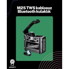 Kablosuz Kulak Içi Kulaklık | Gecikmesiz Oyun Modu | Ios Android Uyumlu