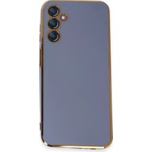 Galaxy M14 5g Kılıf Volet Silikon -