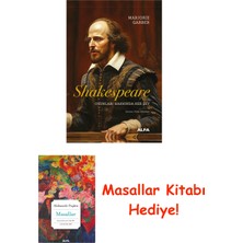 Alfa Yayınları Shakespeare Oyunları Hakkında Her Şey (Ciltli) + Masallar Hediye