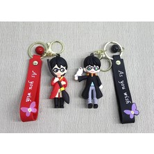 Harry Potter Silikon Anahtarlık ALK4274