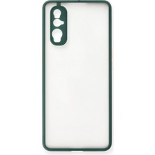 Colezium  Find X2 Kılıf Montreal  Kapak - Yeşil