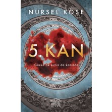 Nemesis Kitap 5. Kan