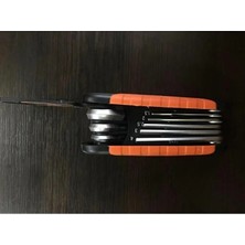 WF-58882 Tools Çakı Düz Alyan Takımı 6köşe 8'li Ürün