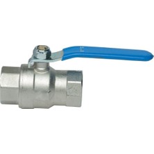 1''lik Küresel Vana Tam Geçişli PN16