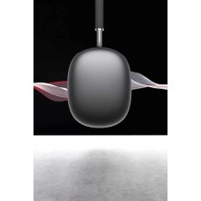 P9 Hi-Fi Ses Kalitesi Ayarlanabilir Mikrofonlu Bluetooth Kulaklık Siyah