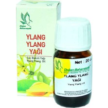 Ylang Ylang Yağı 20 cc