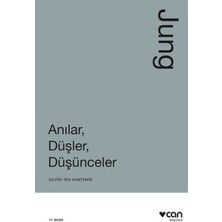 Renas Store Carl Gust Jung Anılar, Düşler, Düşünceler Kitap 2018 Basım Karton Kapak 308 Sayfa