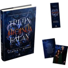 Tülün Ardında Kalan (Ciltli)