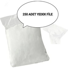 250 Adet Yedek File Dikkat Sadece Yedek File