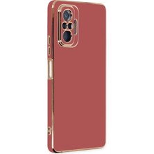 Note 10 Kılıf Volet - Kırmızı