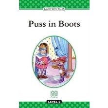 1001 Çiçek Kitaplar Puss In Boots