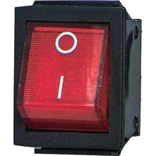 Tekli Soba Anahtarı Geniş Işıklı