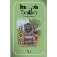 Fark Yayınları Demiryolu Çocukları