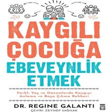 Kaygılı Çuğa Ebeveynlik Etmek