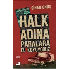 Doğan Kitap Halk Adına Paralara El Koyuyoruz