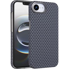 Iphone 16E Vega Magsafe Kapak - Gri