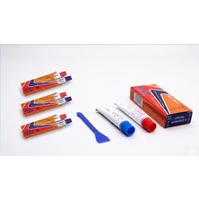 Smartizi 3 Adet Genel Çelik Yapıştırıcısı - Iran Yapıştırıcı Çift Karışımlı