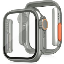 TKÇ Mey Ithalat®   Watch 41MM Watch 49MM Kasa Dönüştürücü ve Ekran Koruyucu - Yıldız Işığı