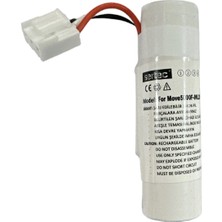 Renas Store Ingenico Move 5000F / IWE280 Pos Uyumlu Batarya 3200 mah 3.7V Lityum İyon Pil