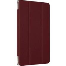 Galaxy Tab A9 Kılıf Tablet Kılıf - Mürdüm