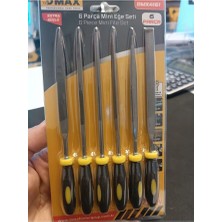 6 Parça Mini Eğe Seti