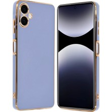 Galaxy A06 Kılıf Volet Silikon -